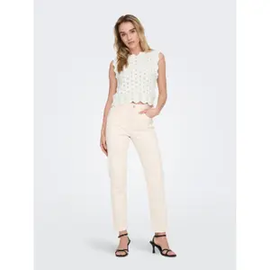 Camiseta de mujer Only Luna Life image-3