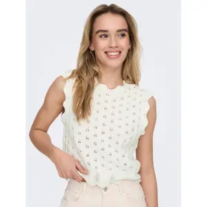 Camiseta de mujer Only Luna Life image-1