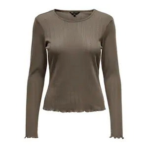 Langarmshirt, Frau Only Carlotta image-0
