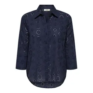 Camisa 3/4 para mulher JDY Tallie image-0