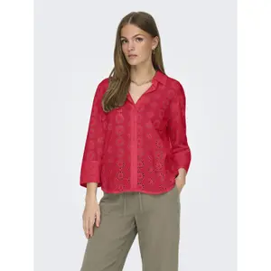 Camisa 3/4 para mulher JDY Tallie image-1