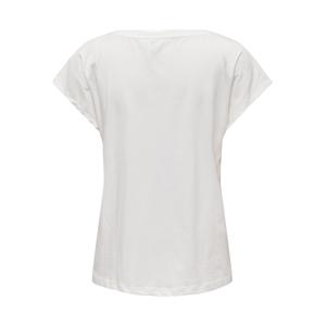 Women's v-neck T-shirt Only Winnie image-1