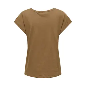 Women's v-neck T-shirt Only Winnie image-1