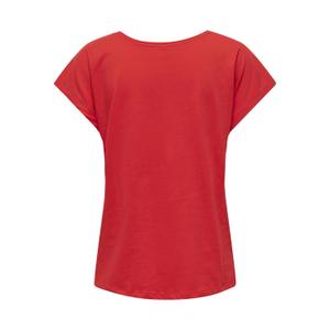 Women's v-neck T-shirt Only Winnie image-1