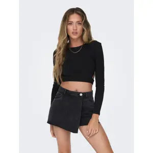 Langarmshirt, Frau Only Nikita image-2