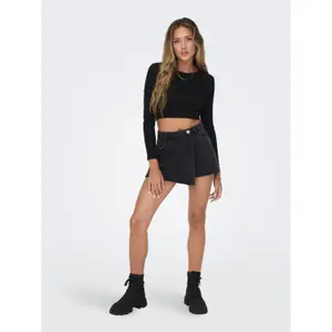 Langarmshirt, Frau Only Nikita image-1