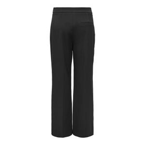 Hochtaillierte Hose mit Streifenmuster, Damen Only Mia image-3