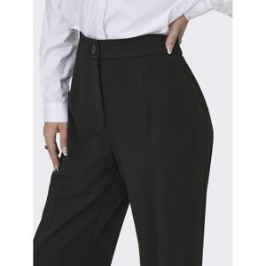Hochtaillierte Hose mit Streifenmuster, Damen Only Mia image-4