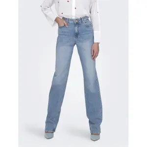 Vaqueros de mujer Only Jaci MW CRO158 image-1