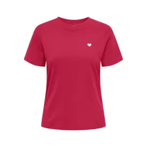 T-shirt estampada para mulher JDY Pisa image-0