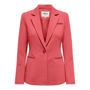 Blazer para mulher Only Peach image-0