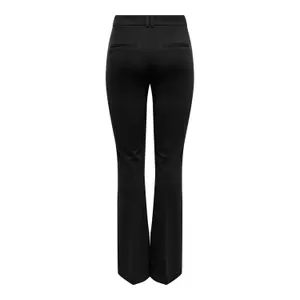 Women's mid-rise pants Only Peach image-1