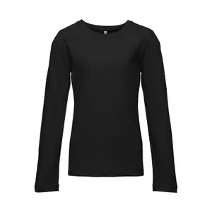 Girl's long sleeve T-shirt Only image-0
