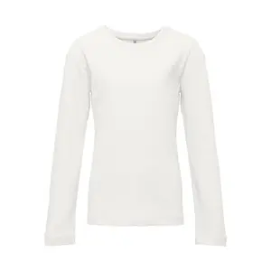 Girl's long sleeve T-shirt Only image-0