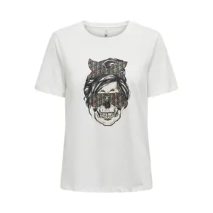 T-shirt de mulher Only Stella Life image-0