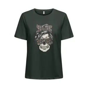 T-shirt de mulher Only Stella Life image-0