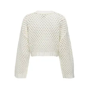 Jersey corto de mujer Only Smilla image-3