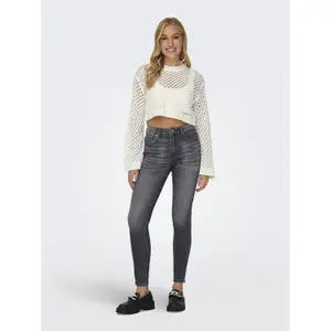 Jersey corto de mujer Only Smilla image-2
