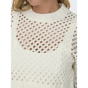 Jersey corto de mujer Only Smilla image-4