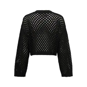 Jersey corto de mujer Only Smilla image-4