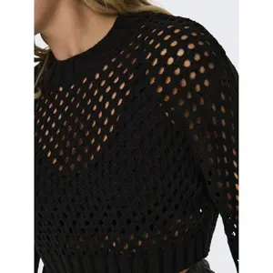 Jersey corto de mujer Only Smilla image-5