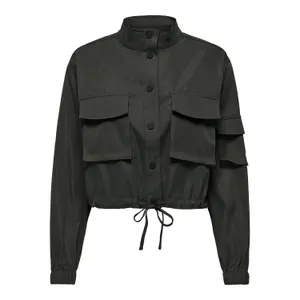 Chaqueta corta de mujer Only Cashi image-0