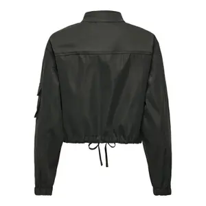 Chaqueta corta de mujer Only Cashi image-1