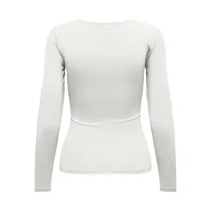 Women's long sleeve T-shirt Only Lea 2-way image-1