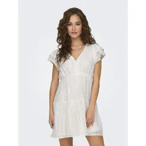 Women's dress Only Helena Lace image-1