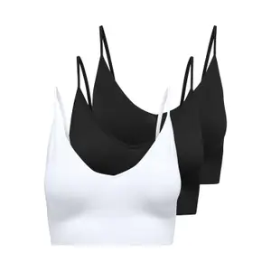 Women's bra Only Vicky (x3) image-0