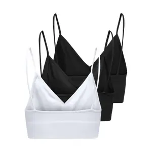 Women's bra Only Vicky (x3) image-1