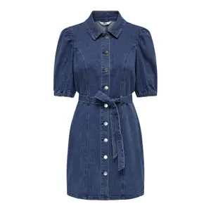 Vestido vaquero Only Vibbe image-0