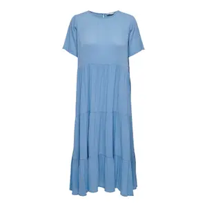 Vestido tejido de mujer Only Maya Life image-0