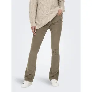 Women's flare Trousers Only Mary-Global image-1