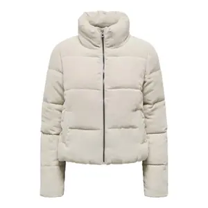 Corduroy puffer jacket for women Only Newdolly image-0