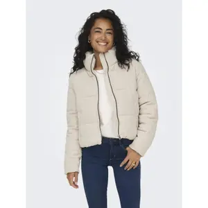 Corduroy puffer jacket for women Only Newdolly image-1