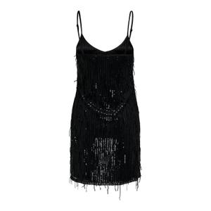 Robe courte femme Only Onlspacy Strap Wvn image-1