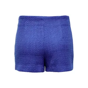 Shorts für Frauen Only Onltikva Hw Boucle Tlr image-1