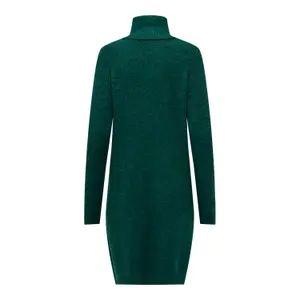 Jurk met lange mouwen en coltrui voor dames Only Onlsilly Bf Knt image-1