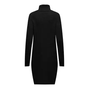 Jurk met lange mouwen en coltrui voor dames Only Onlsilly Bf Knt image-1