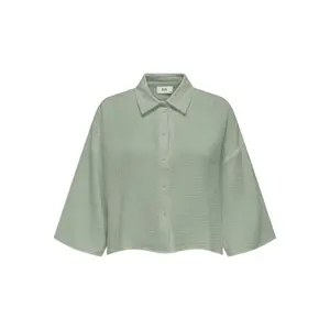 Camisa 3/4 para mulher JDY Theis Life image-0