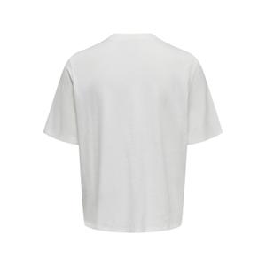 Women's T-shirt Only Onllulu Life Boxy Wild Box Jrs image-1