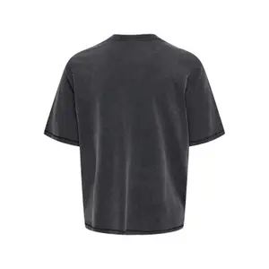 Camiseta de mujer Only Onllulu Life Boxy Wild Box Jrs image-1