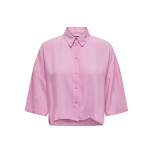 Camisa 2/4 para mulher Only Astrid Life image-0