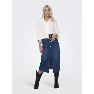 Blusa 2/4 para mulher Only Astrid Life image-2