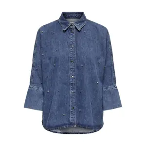 Camicia 3/4 da donna Only Grace image-0