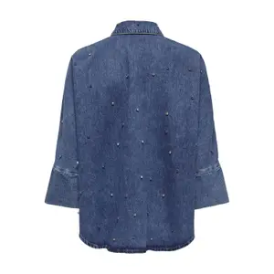 Camicia 3/4 da donna Only Grace image-2