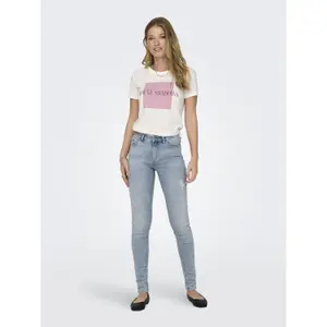 Vaqueros de mujer Only Blush ANA698 image-2