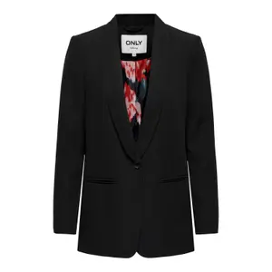 Blazer, langarm, Frau Only Onlelly Button Lining Tlr image-0