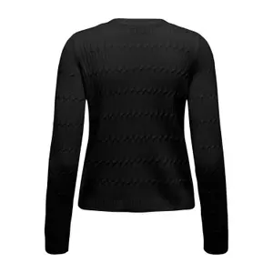 Cárdigan de mujer con cuello de pico Only Onlkatia image-1